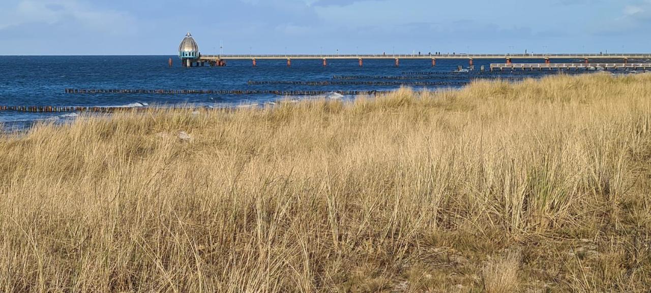 Ferienwohnung "Juliette" Zingst Luaran gambar