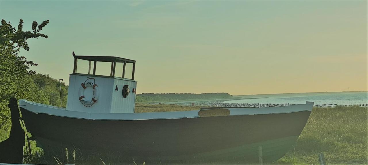 Ferienwohnung "Juliette" Zingst Luaran gambar