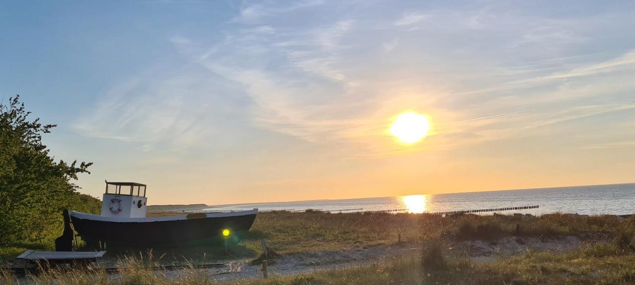 Ferienwohnung "Juliette" Zingst Luaran gambar