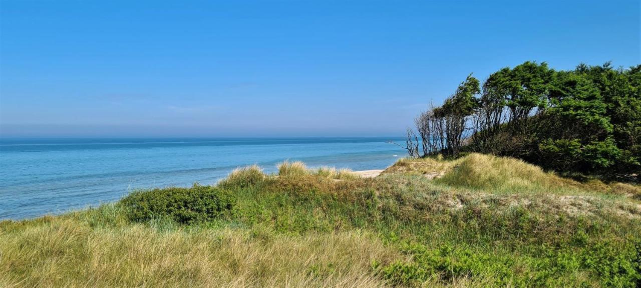 Ferienwohnung "Juliette" Zingst Luaran gambar