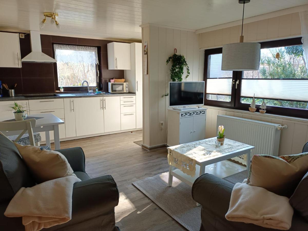 Ferienwohnung "Juliette" Zingst Luaran gambar