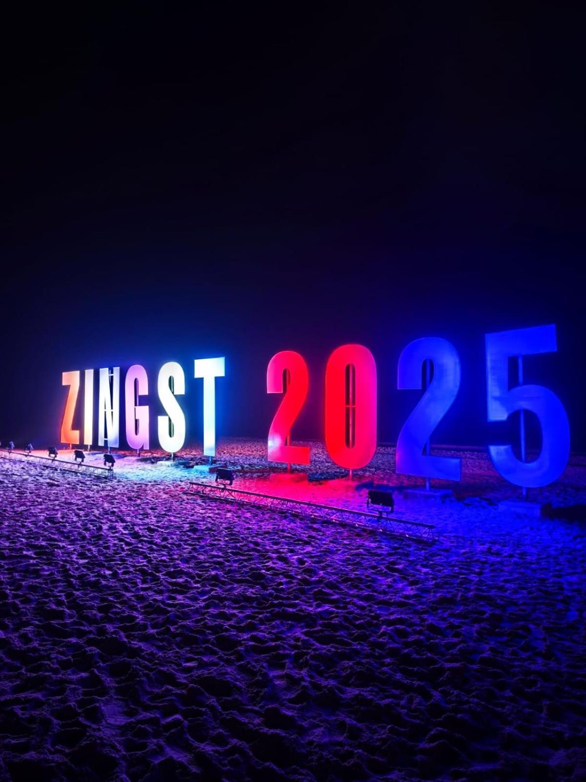 Ferienwohnung "Juliette" Zingst Luaran gambar