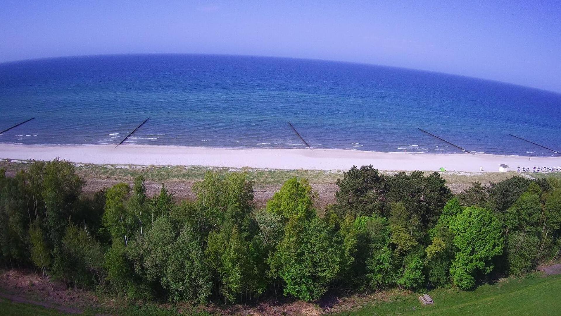 Ferienwohnung "Juliette" Zingst Luaran gambar