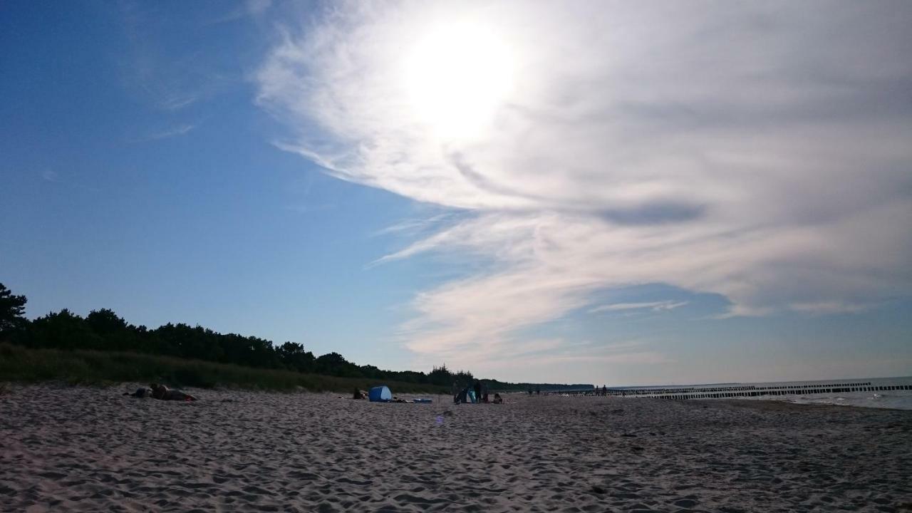 Ferienwohnung "Juliette" Zingst Luaran gambar
