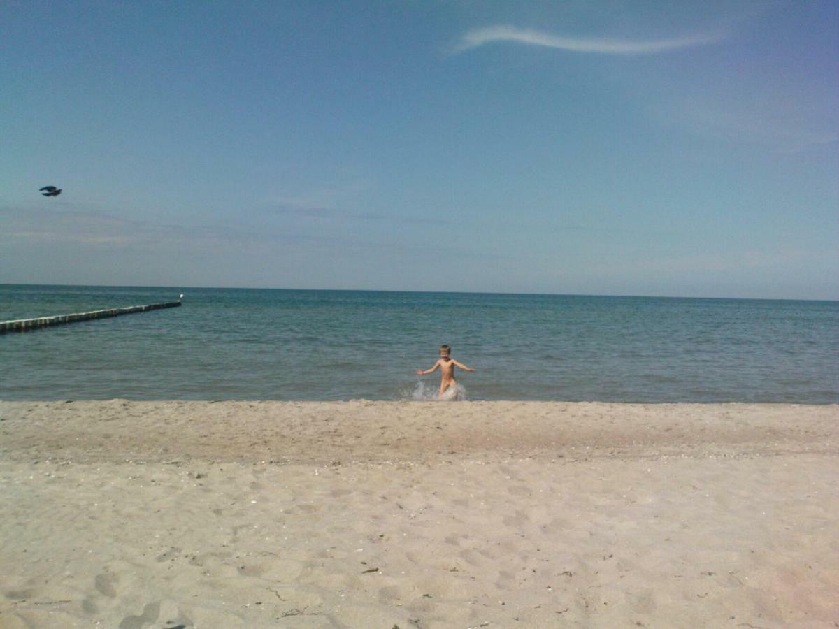 Ferienwohnung "Juliette" Zingst Luaran gambar