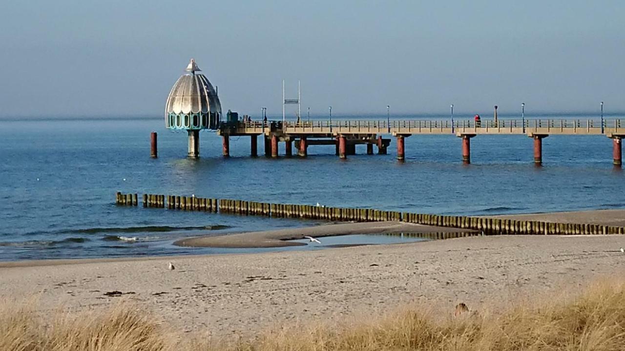 Ferienwohnung "Juliette" Zingst Luaran gambar
