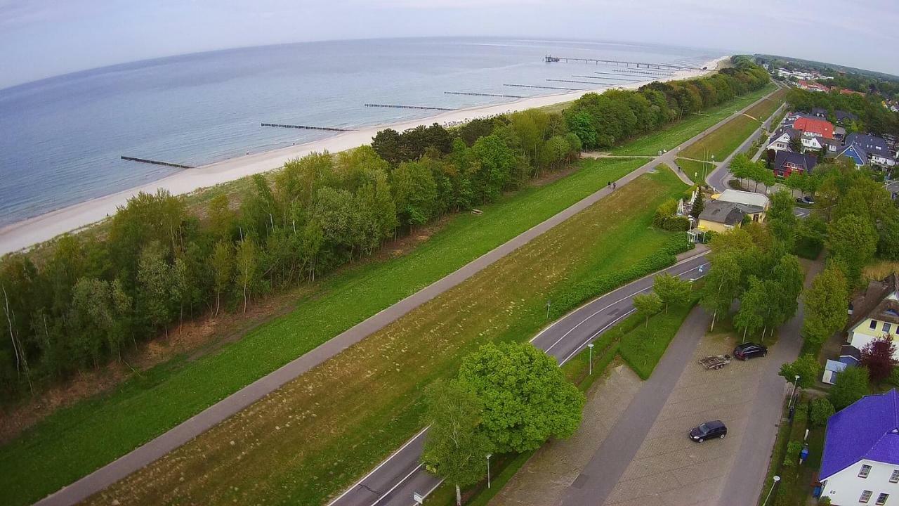Ferienwohnung "Juliette" Zingst Luaran gambar