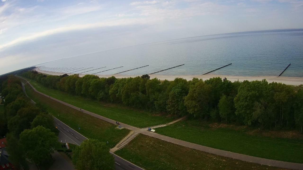Ferienwohnung "Juliette" Zingst Luaran gambar