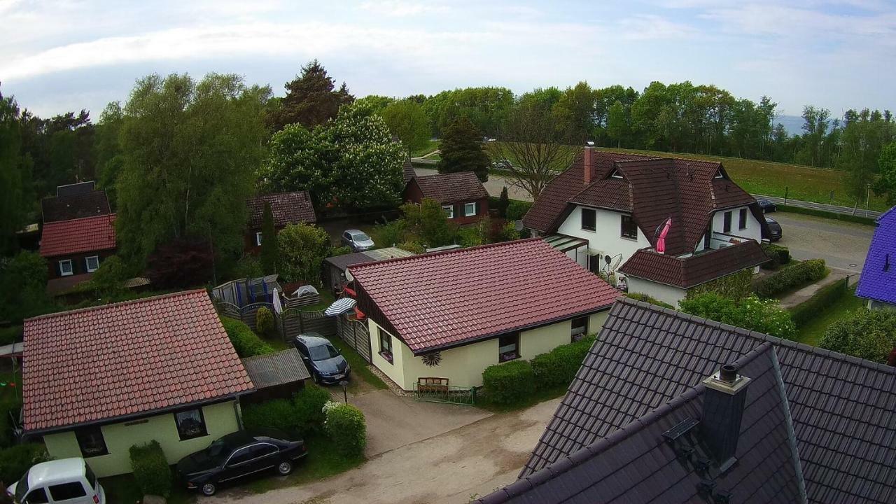 Ferienwohnung "Juliette" Zingst Luaran gambar