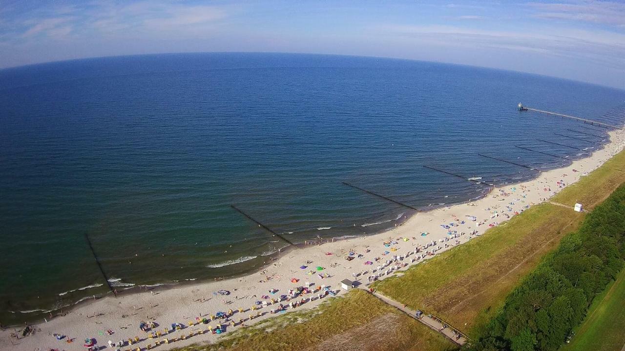 Ferienwohnung "Juliette" Zingst Luaran gambar