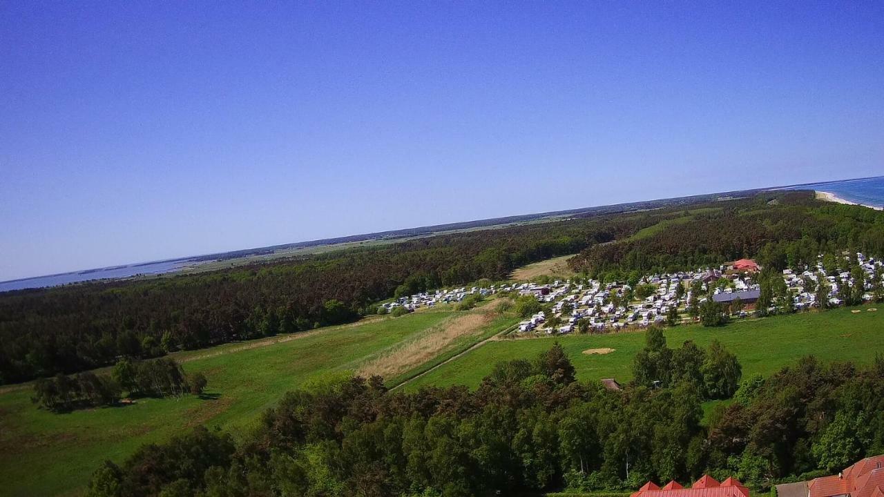 Ferienwohnung "Juliette" Zingst Luaran gambar